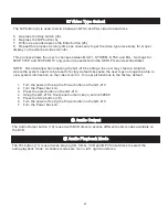 Preview for 21 page of V2GO g0-210 User Manual