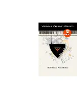 V3SOUND VIENNA GRAND PIANO 3GB User Manual предпросмотр