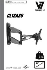 V7 CL1SA30 Instructions Manual preview