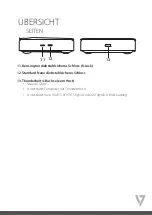 Предварительный просмотр 15 страницы V7 DOCKTB4PT Instruction Manual