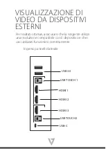 Preview for 22 page of V7 IFP6502-V7PRO Manual