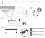 Preview for 1 page of V7 KW550ITBT Quick Installation Manual