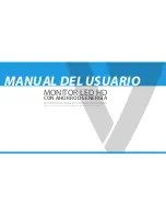 Предварительный просмотр 9 страницы V7 L21500WDS User Manual