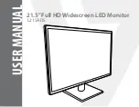 Предварительный просмотр 1 страницы V7 L215ADS User Manual