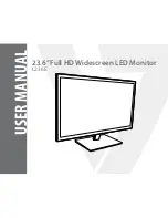 Предварительный просмотр 1 страницы V7 L236E User Manual