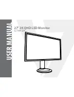 V7 L27HAS2K User Manual предпросмотр