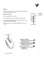 Preview for 2 page of V7 MV6000-BT User Manual