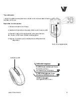 Preview for 8 page of V7 MV6000-BT User Manual