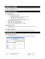 Preview for 2 page of V7 NAV700 Update Instructions