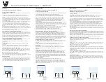 V7 SP5000-BT User Manual preview