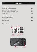 Preview for 18 page of V8 equipment E.BEX Manual