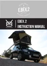 V8 equipment EBEX.2 Instruction Manual preview