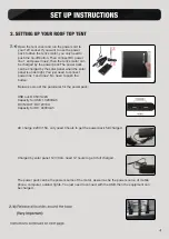 Предварительный просмотр 5 страницы V8 equipment EBEX.2 Instruction Manual