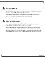 Preview for 3 page of Vaask WMD-001-M03 Installation Manual