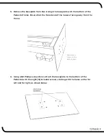 Preview for 8 page of Vaask WMD-001-M03 Installation Manual