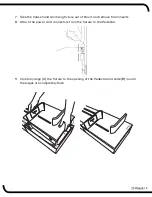 Preview for 9 page of Vaask WMD-001-M03 Installation Manual