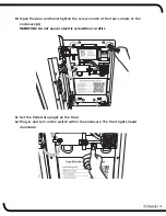 Preview for 10 page of Vaask WMD-001-M03 Installation Manual