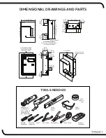 Предварительный просмотр 4 страницы Vaask WMD-001 Installation Manual