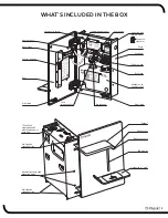 Предварительный просмотр 5 страницы Vaask WMD-001 Installation Manual