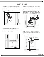 Предварительный просмотр 8 страницы Vaask WMD-001 Installation Manual