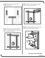 Предварительный просмотр 9 страницы Vaask WMD-001 Installation Manual