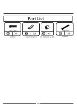 Предварительный просмотр 8 страницы VABCHES D3M542 Manual