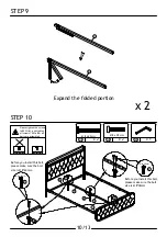 Preview for 10 page of VABCHES D3M573JS0L Manual