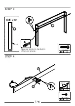 Preview for 7 page of VABCHES D8L241HS01 Manual