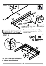 Preview for 9 page of VABCHES D8L241HS01 Manual