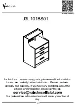 VABCHES J3L101BS01 Manual предпросмотр