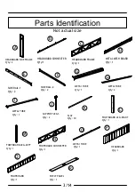 Предварительный просмотр 3 страницы VABCHES J3L215HS02 Manual