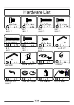 Предварительный просмотр 4 страницы VABCHES J3L215HS02 Manual