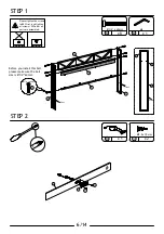 Предварительный просмотр 6 страницы VABCHES J3L215HS02 Manual