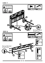 Предварительный просмотр 9 страницы VABCHES J3L215HS02 Manual