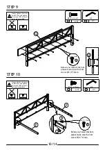 Предварительный просмотр 10 страницы VABCHES J3L215HS02 Manual