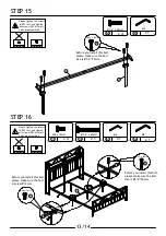 Предварительный просмотр 13 страницы VABCHES J3L215HS02 Manual