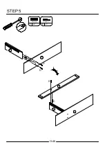 Предварительный просмотр 13 страницы VABCHES JY9940BS01 Manual