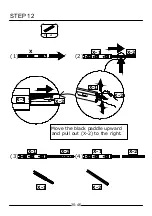 Предварительный просмотр 20 страницы VABCHES JY9940BS01 Manual