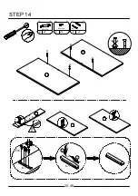 Предварительный просмотр 22 страницы VABCHES JY9940BS01 Manual