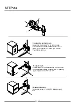 Предварительный просмотр 31 страницы VABCHES JY9940BS01 Manual