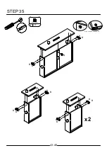 Предварительный просмотр 43 страницы VABCHES JY9940BS01 Manual