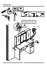 Предварительный просмотр 46 страницы VABCHES JY9940BS01 Manual