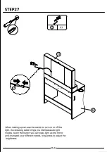 Предварительный просмотр 36 страницы VABCHES JY9947BS01 Manual