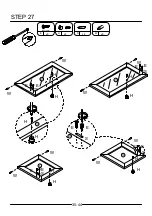 Предварительный просмотр 35 страницы VABCHES JY9980BR01 Manual