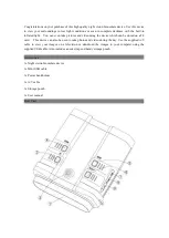 Preview for 2 page of VABSCE VB-007 User Manual