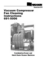 Preview for 1 page of VAC-CON 691-5006 Instructions Manual