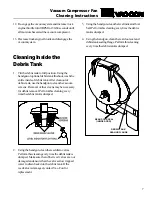 Preview for 7 page of VAC-CON 691-5006 Instructions Manual