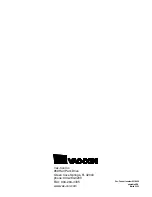 Preview for 8 page of VAC-CON 691-5006 Instructions Manual