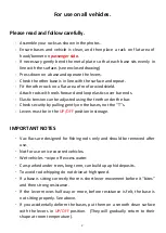 Preview for 2 page of Vac-Rac QUAD RAC Instructions