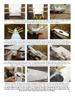 Preview for 6 page of Vac-U-Boat Vac-U-Soling Lower Hull Kit Instructions Manual